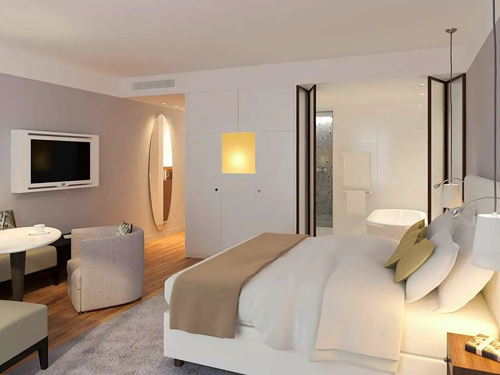 Sofitel Paris Arc de Triomphe photo 1