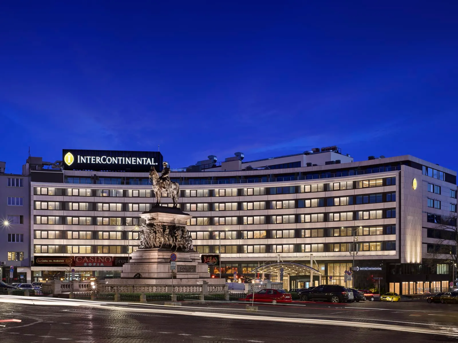 InterContinental Sofia by IHG photo 1