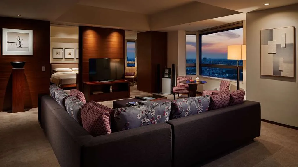 Grand Hyatt Tokyo photo 2