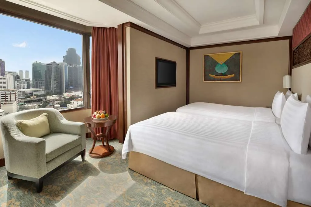 Shangri-La Bangkok photo 4