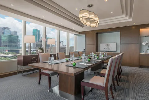 Ascott Bonifacio Global City Manila photo 4
