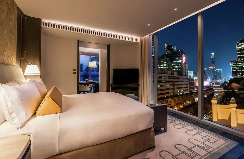 Waldorf Astoria Bangkok photo 2
