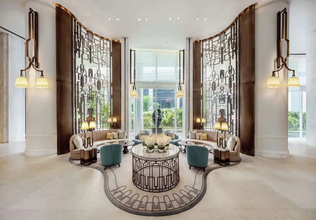 Waldorf Astoria Bangkok photo 4