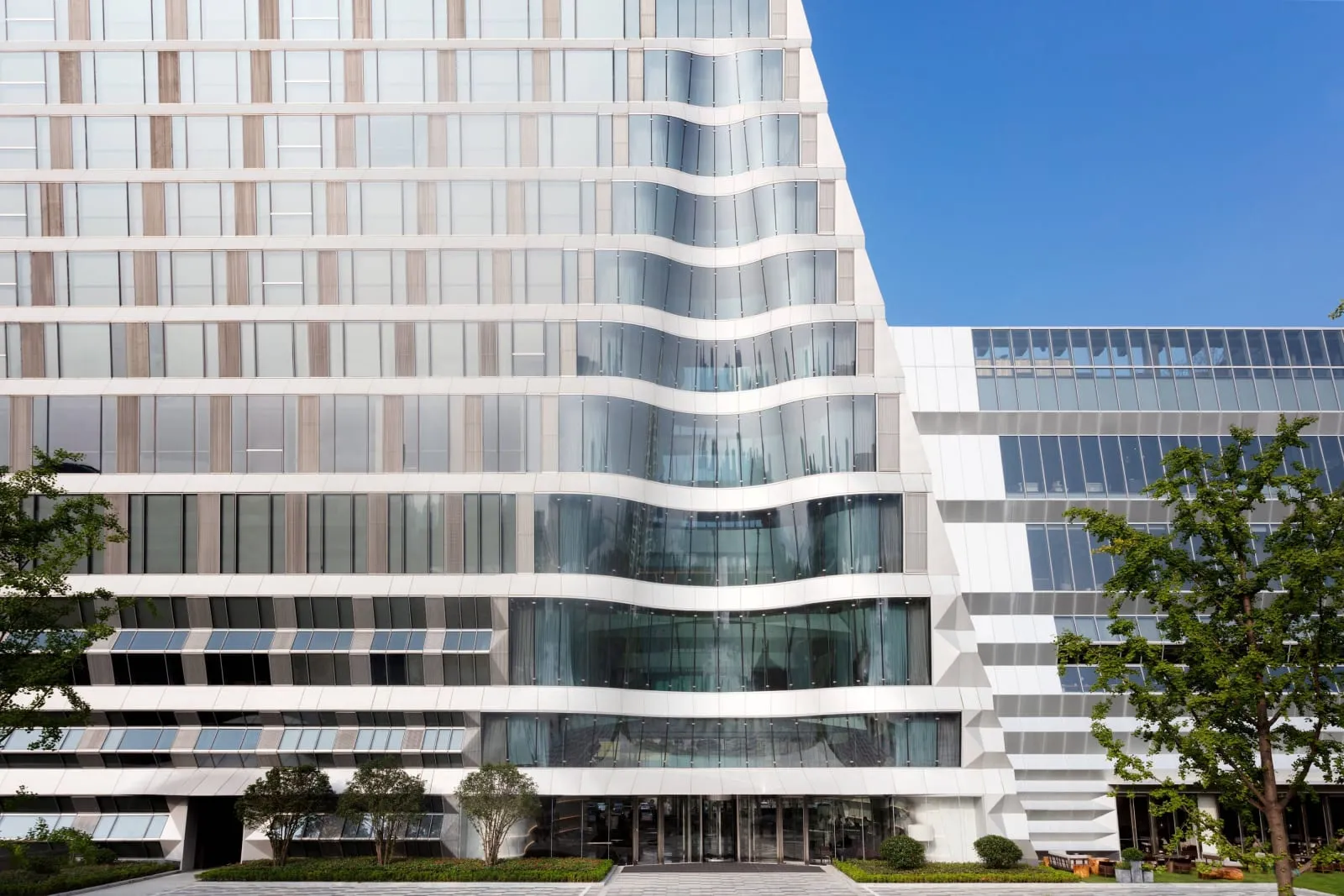 JW Marriott Marquis Hotel Shanghai Pudong photo 1