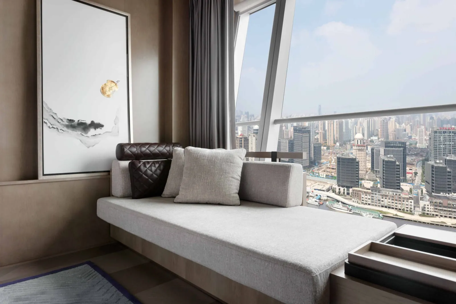 JW Marriott Marquis Hotel Shanghai Pudong photo 2