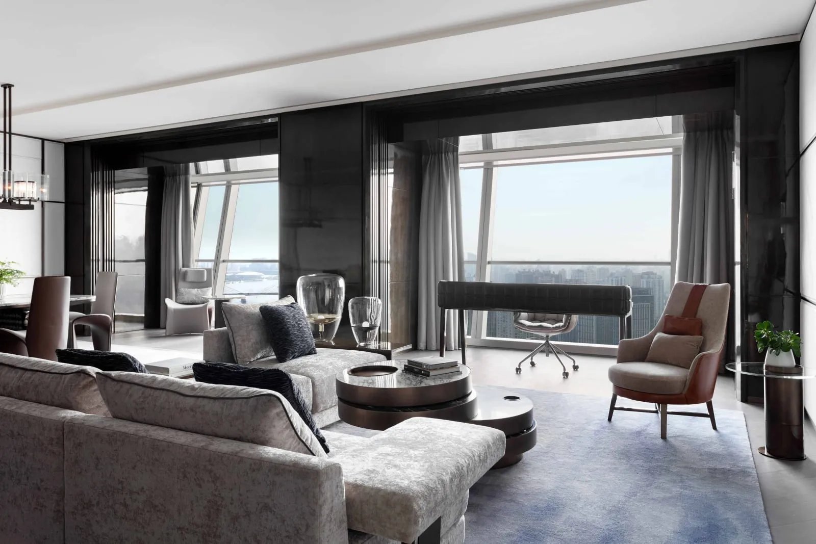 JW Marriott Marquis Hotel Shanghai Pudong photo 3