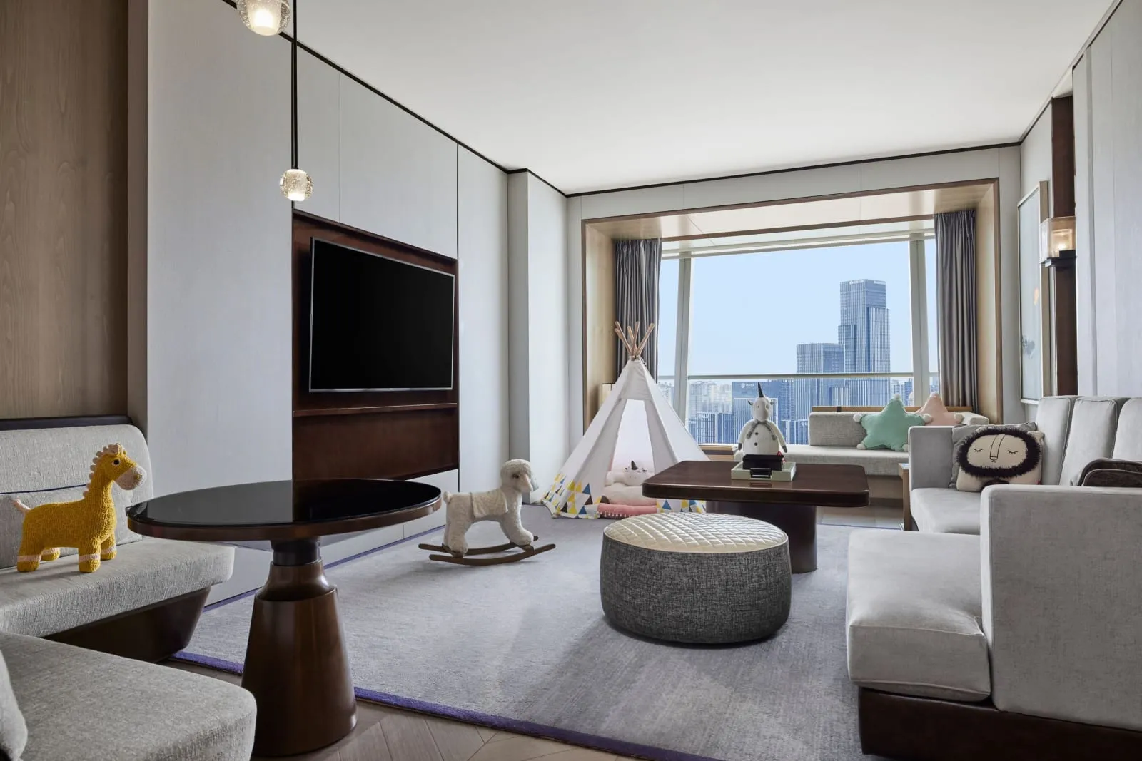 JW Marriott Marquis Hotel Shanghai Pudong photo 5