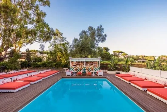 Hôtel la Tartane Saint-Tropez photo 5
