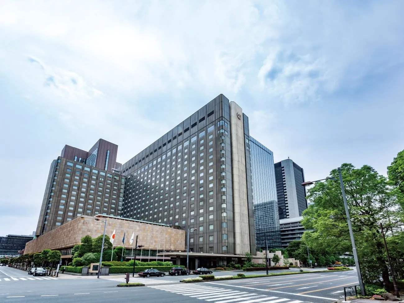 Imperial Hotel, Tokyo photo 1