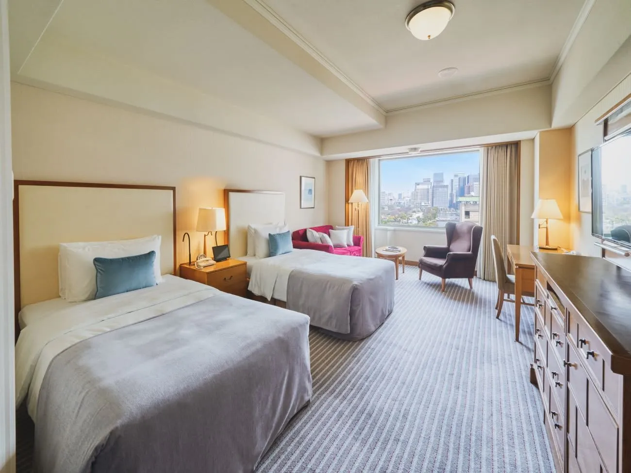 Imperial Hotel, Tokyo photo 2