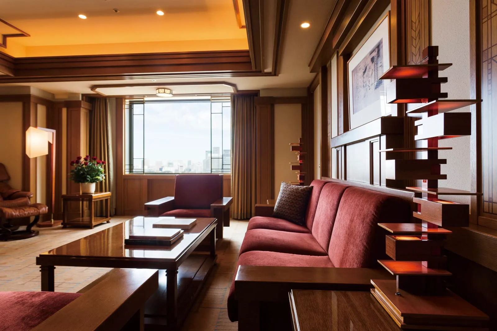 Imperial Hotel, Tokyo photo 3
