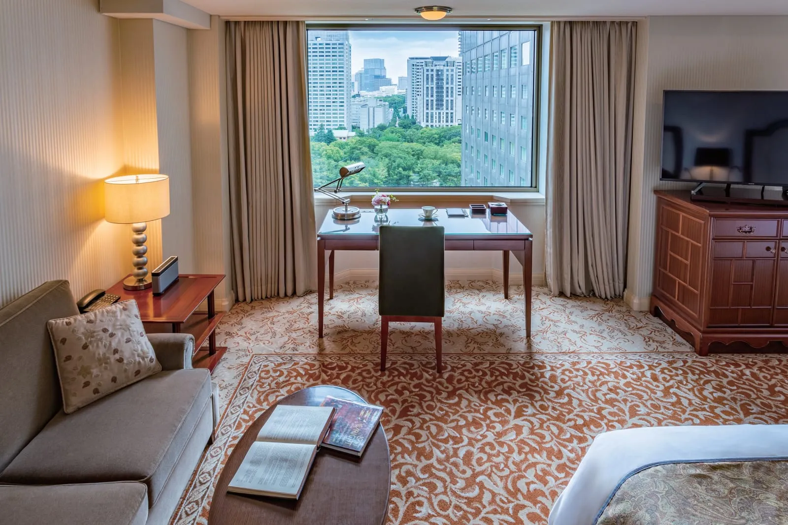 Imperial Hotel, Tokyo photo 5