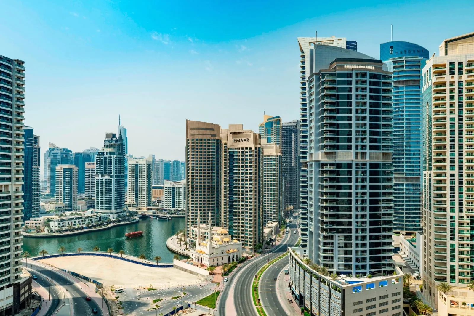 Grosvenor House, a Luxury Collection Hotel, Dubai photo 1