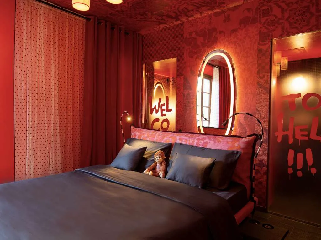 25Hours Hotel Florence Piazza San Paolino photo 1