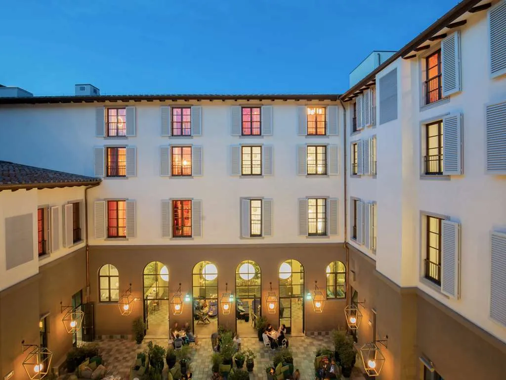 25Hours Hotel Florence Piazza San Paolino photo 2