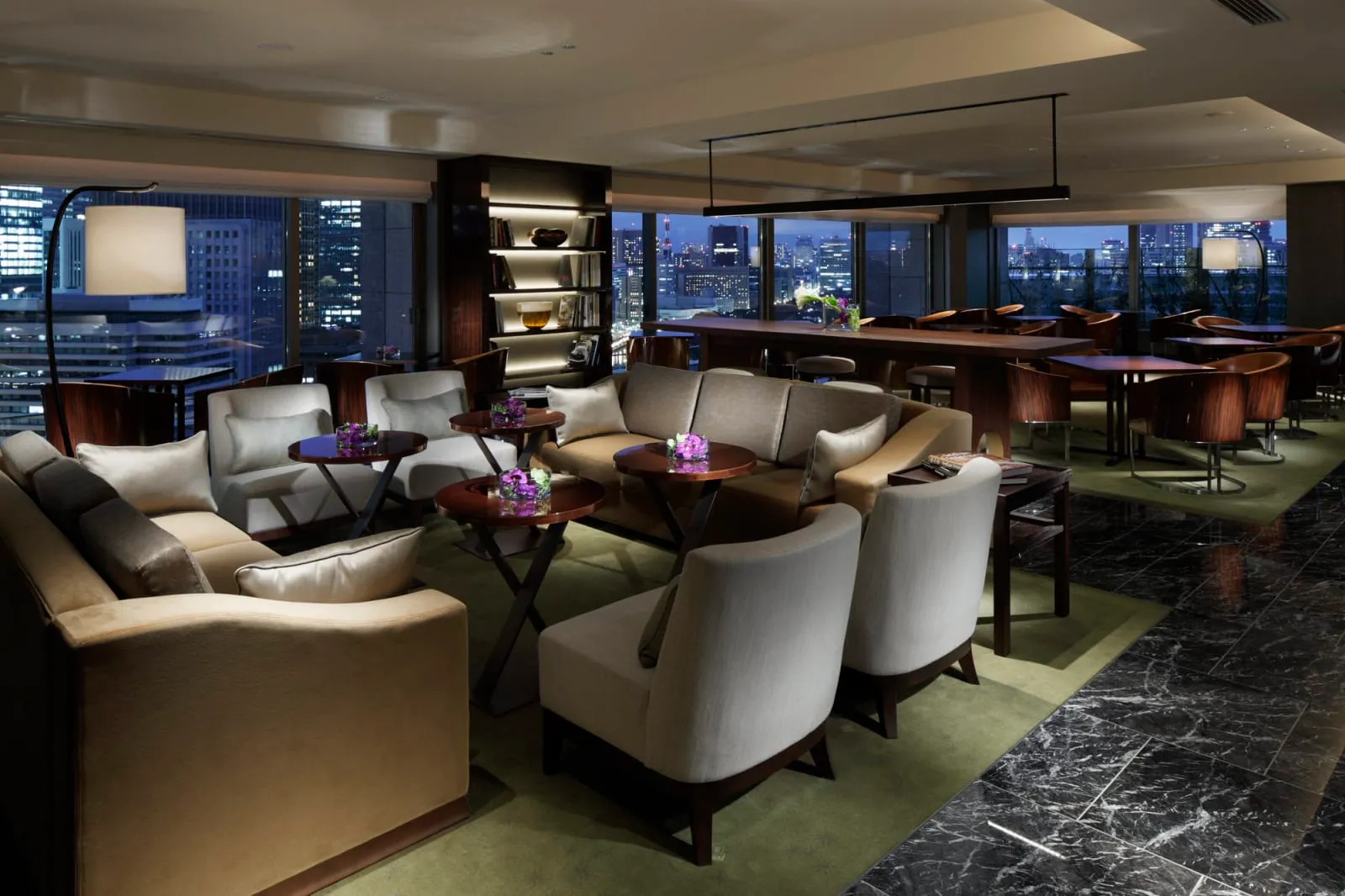 Palace Hotel Tokyo photo 2