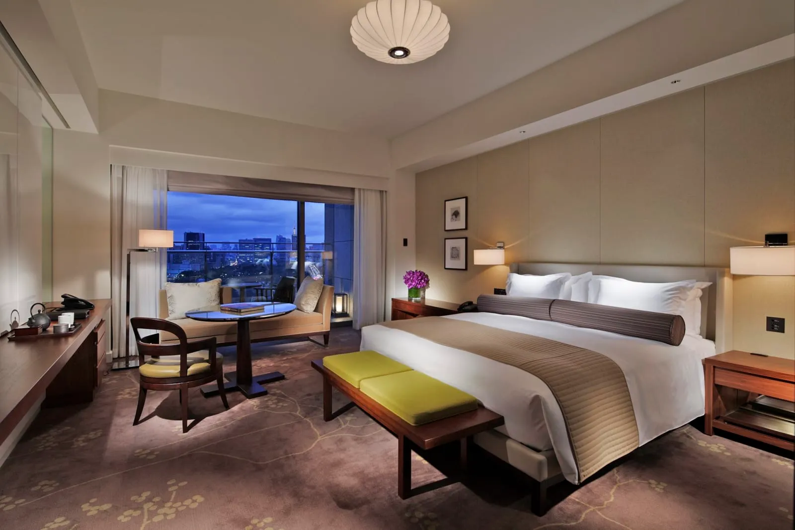 Palace Hotel Tokyo photo 5