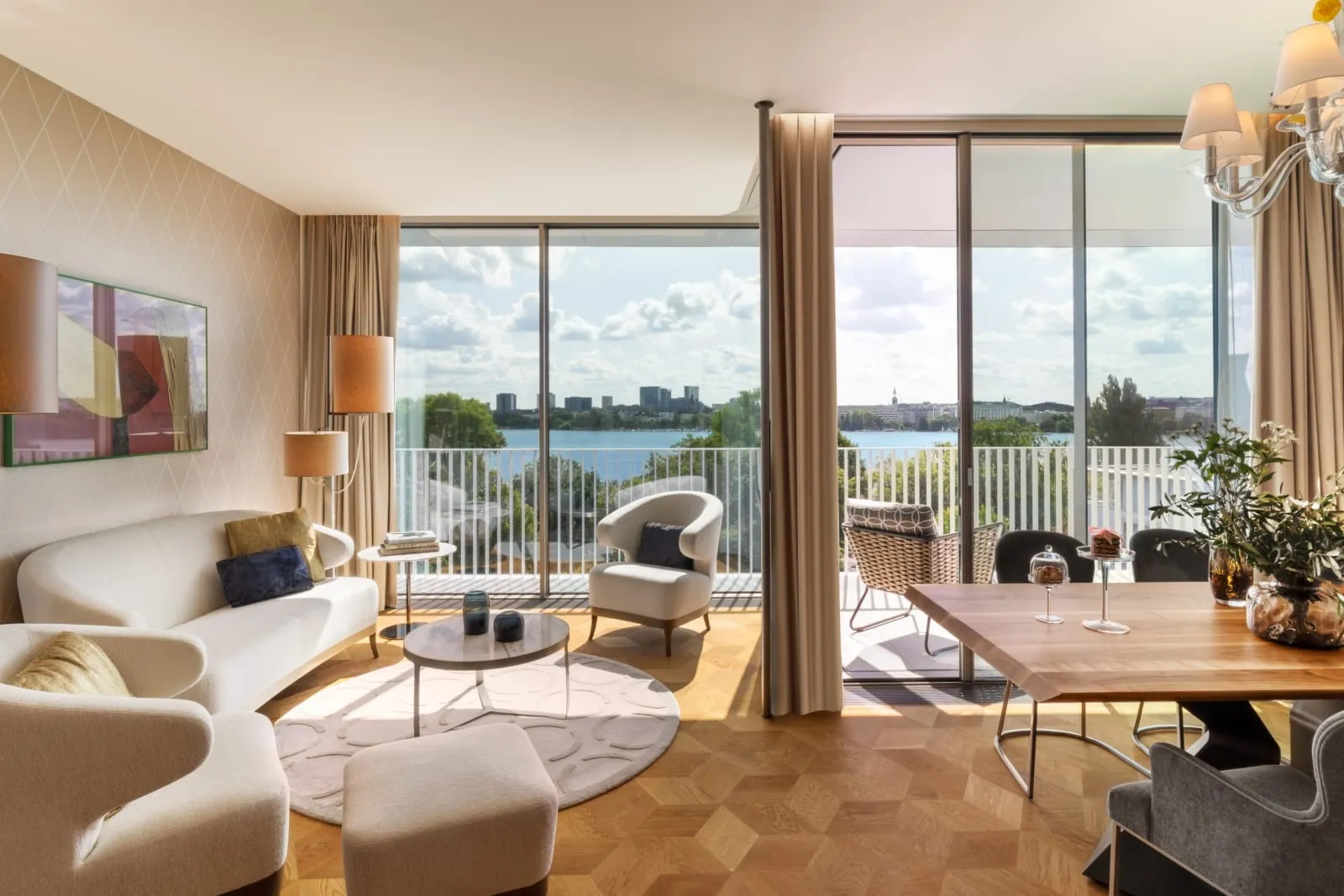 The Fontenay Hamburg photo 5