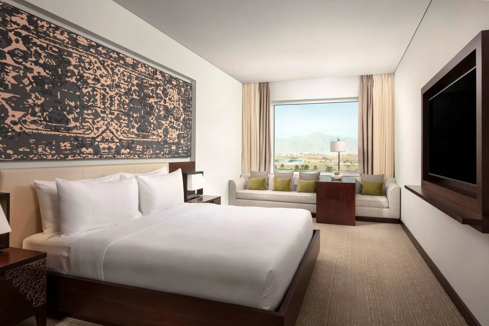 JW Marriott Hotel Muscat photo 2