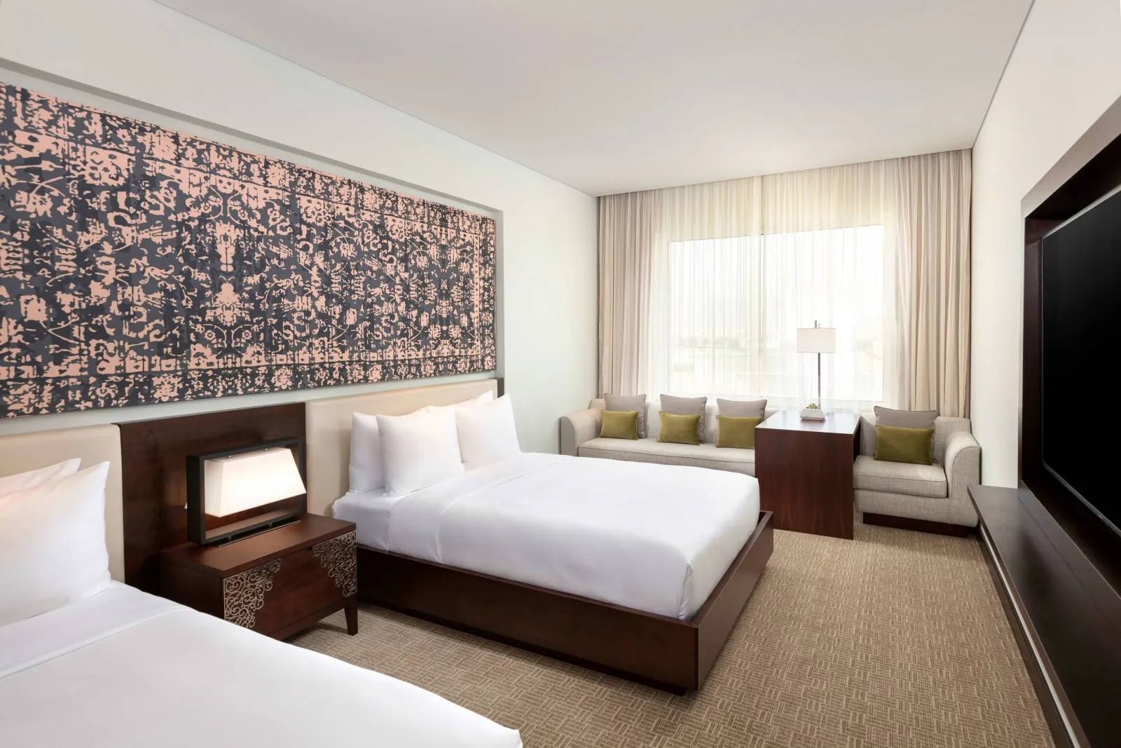 JW Marriott Hotel Muscat photo 3