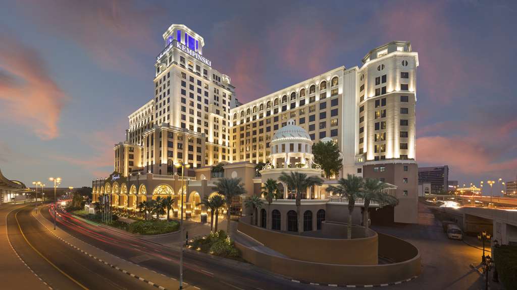 Kempinski Hotel Mall of the Emirates Dubai photo 1