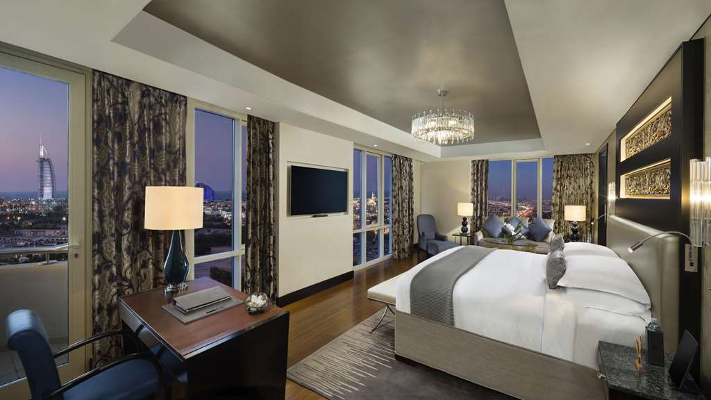 Kempinski Hotel Mall of the Emirates Dubai photo 2