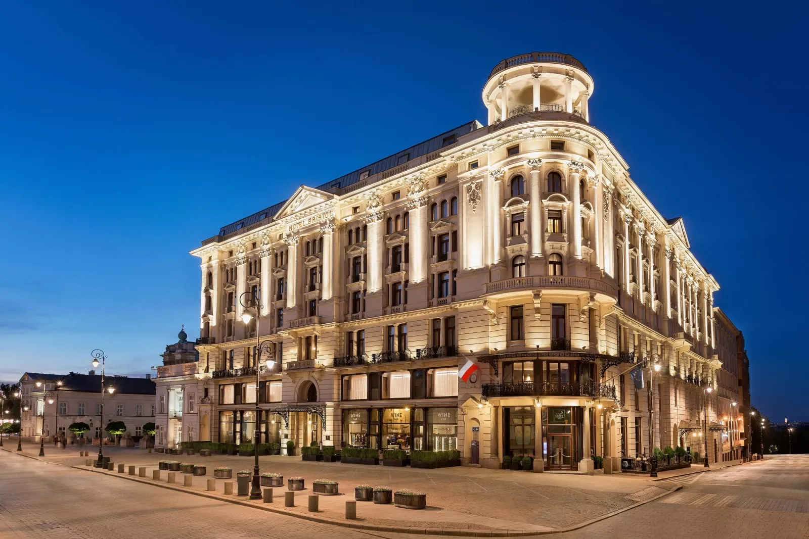 Hotel Bristol, a Luxury Collection Hotel, Warsaw photo 1