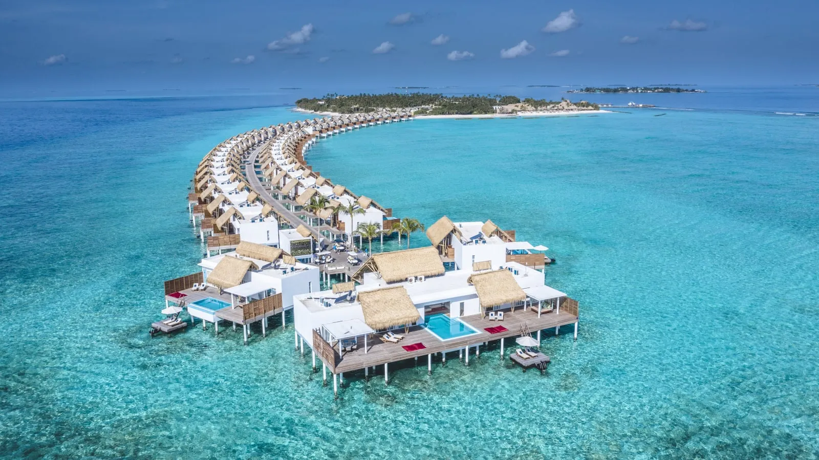 Emerald Maldives Resort & Spa-Deluxe All Inclusive photo 1