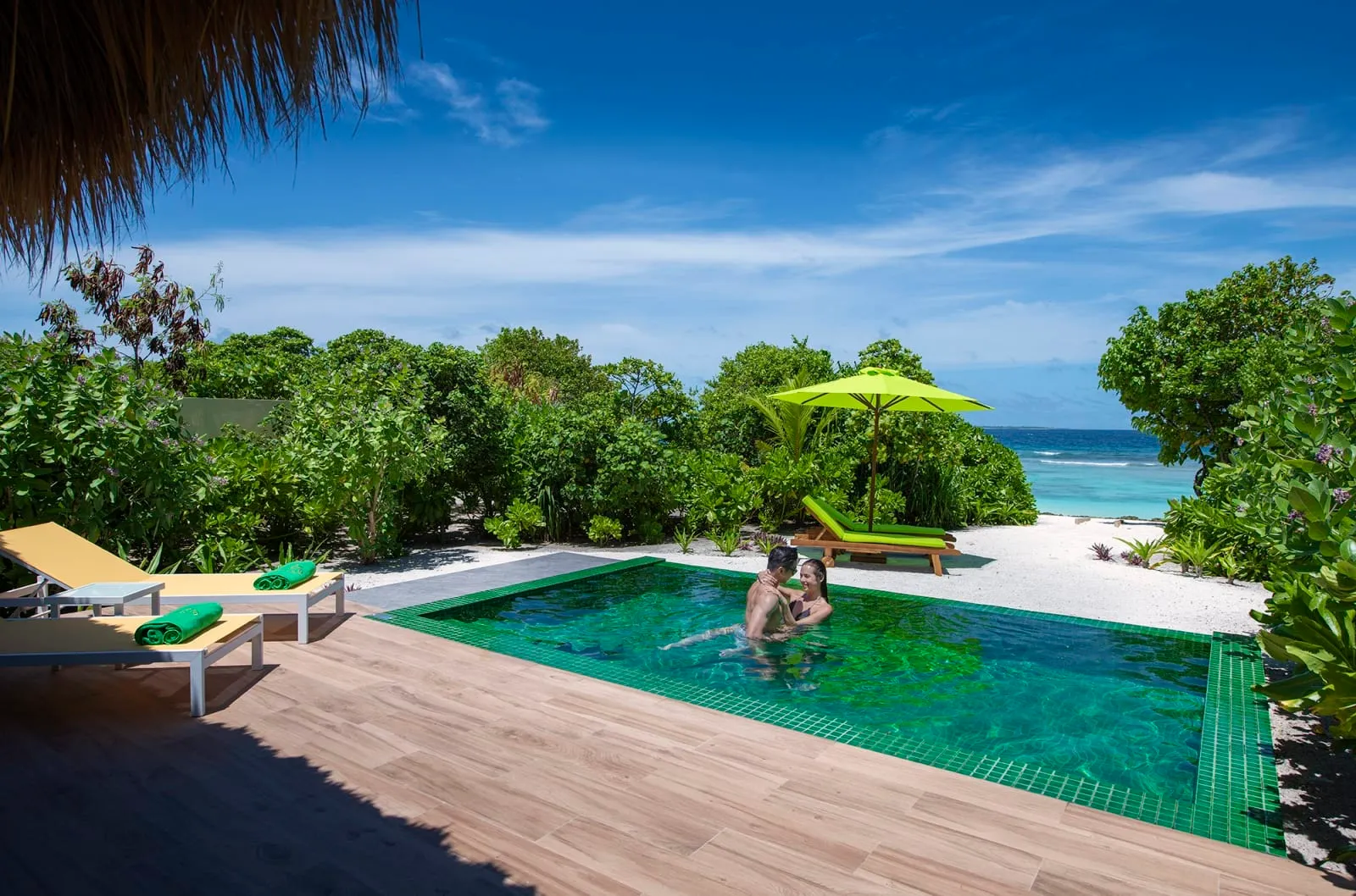Emerald Maldives Resort & Spa-Deluxe All Inclusive photo 4