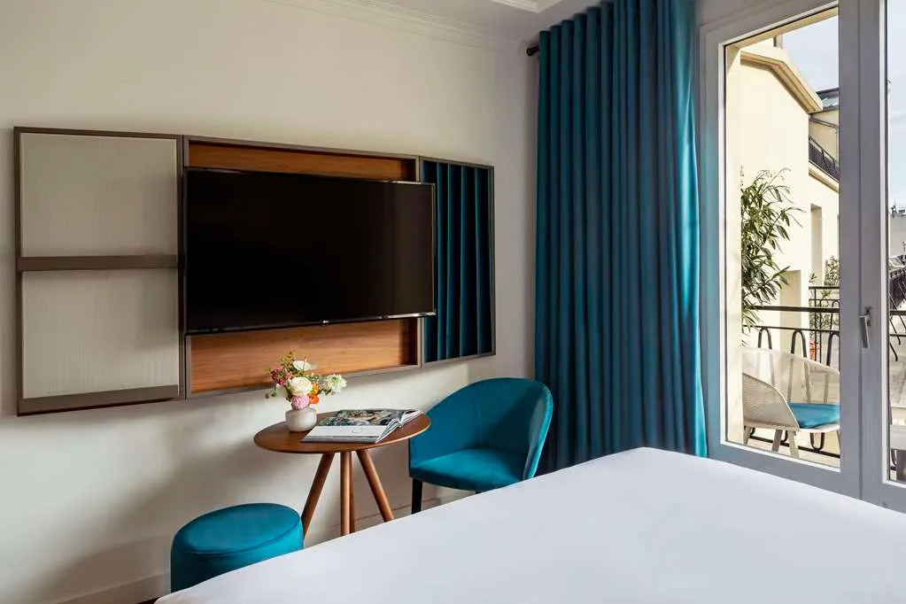 Villa Marquis a Member of Melia Collection Tour Eiffel photo 3