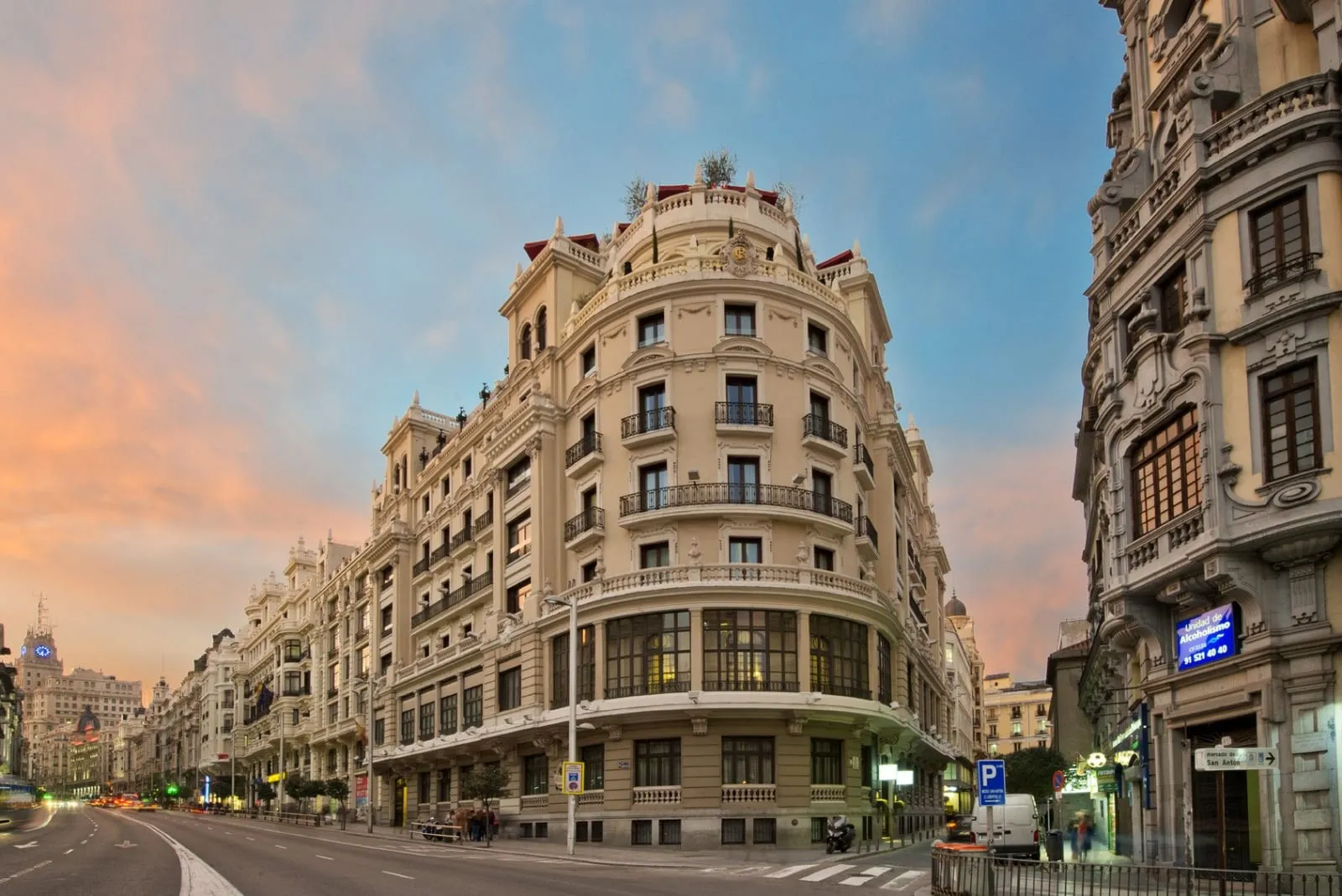 The Principal Madrid, Small Luxury Hotels photo 1