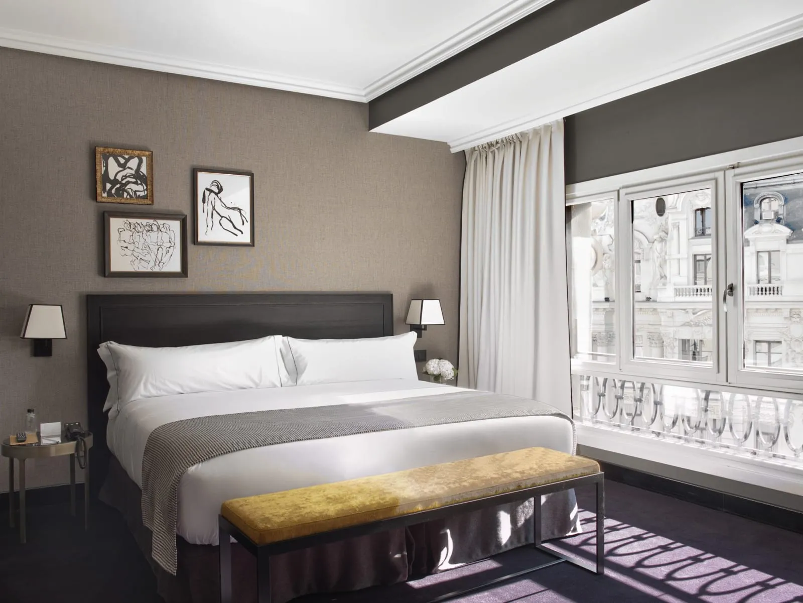 The Principal Madrid, Small Luxury Hotels photo 4