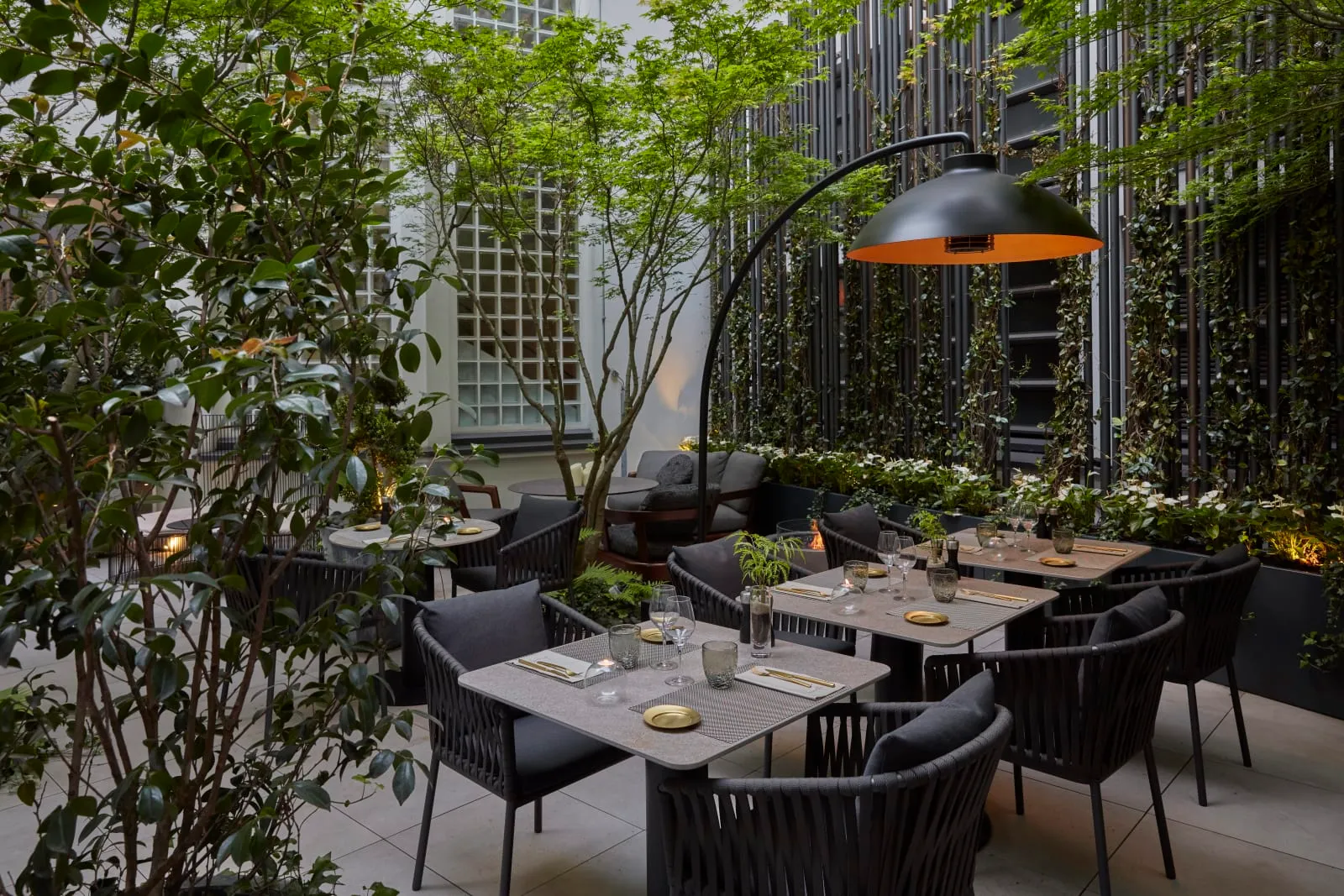 Le Cinq Codet photo 5
