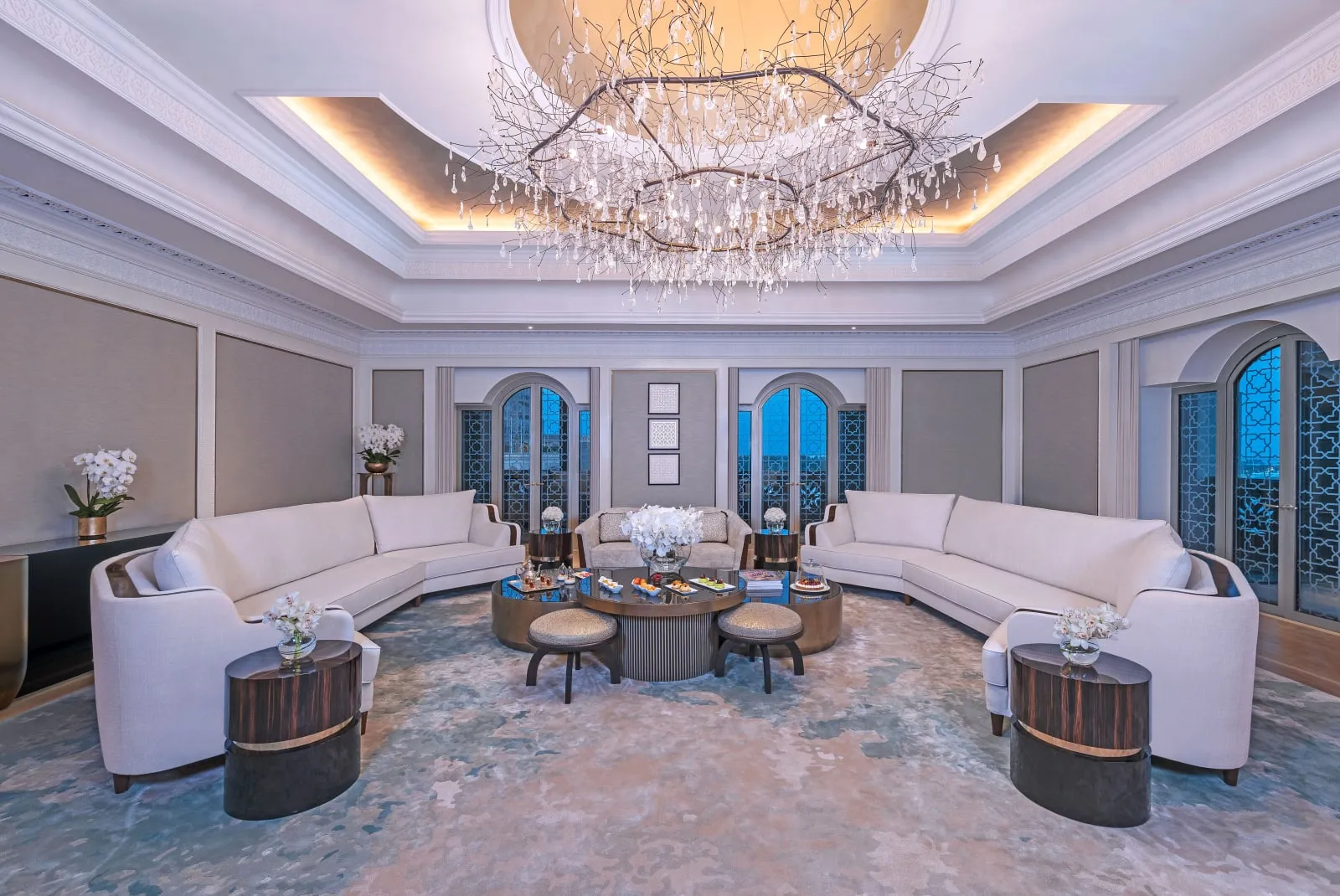 Emirates Palace Mandarin Oriental, Abu Dhabi photo 2
