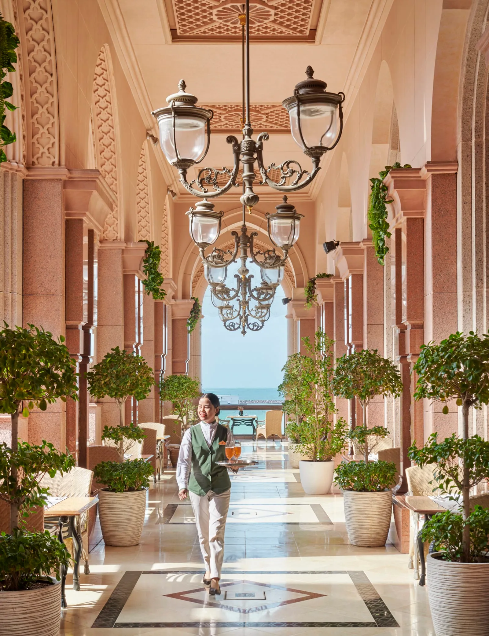 Emirates Palace Mandarin Oriental, Abu Dhabi photo 3
