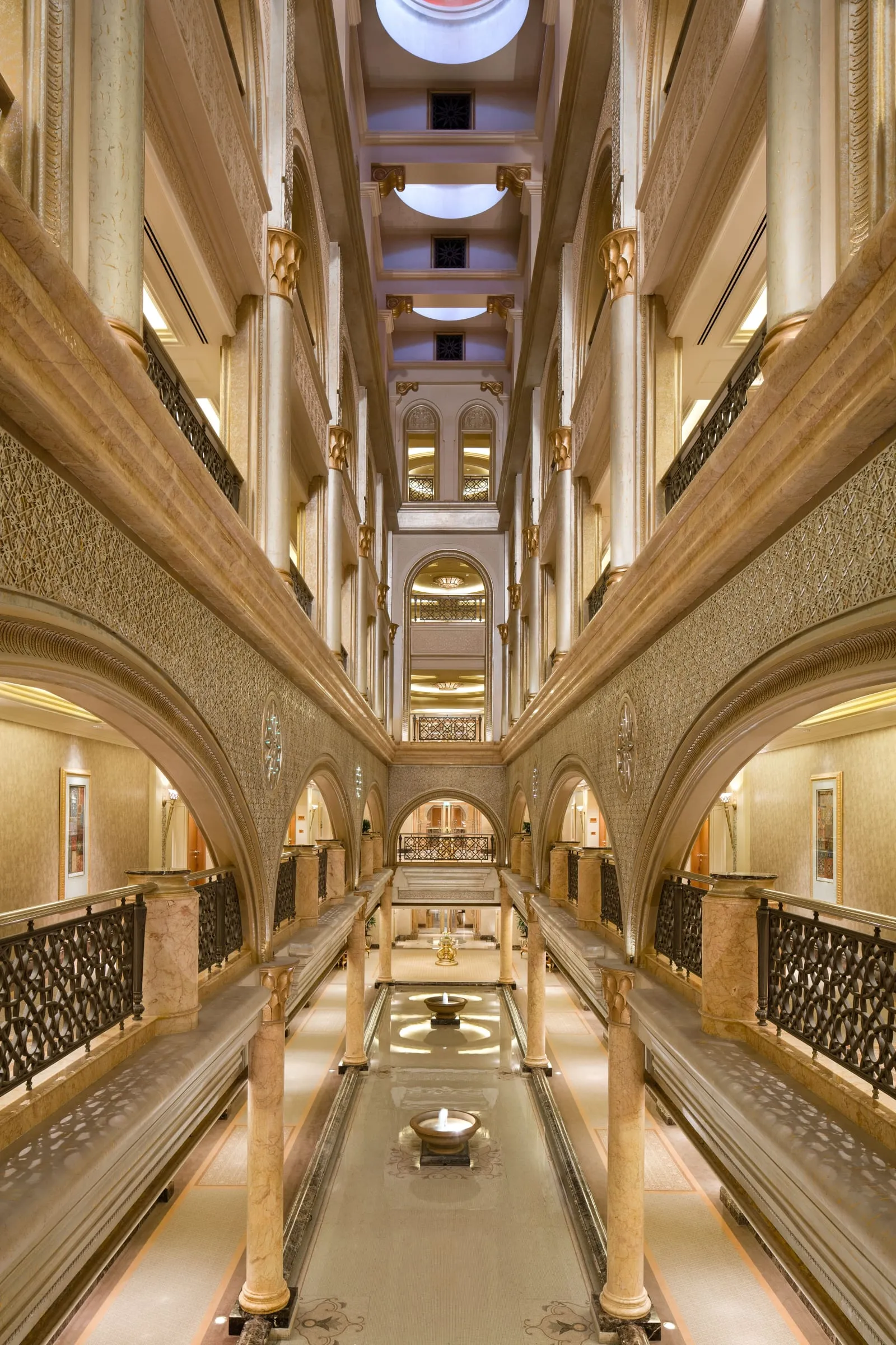 Emirates Palace Mandarin Oriental, Abu Dhabi photo 5