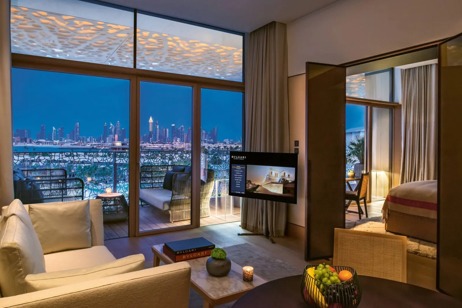 Bulgari Resort, Dubai photo 2