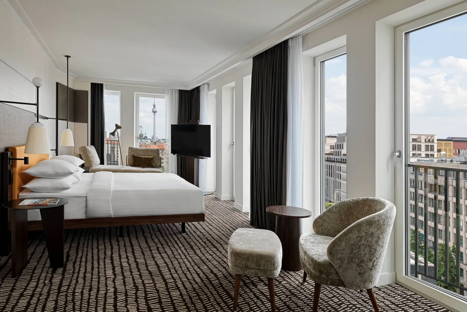 Berlin Marriott Hotel photo 3