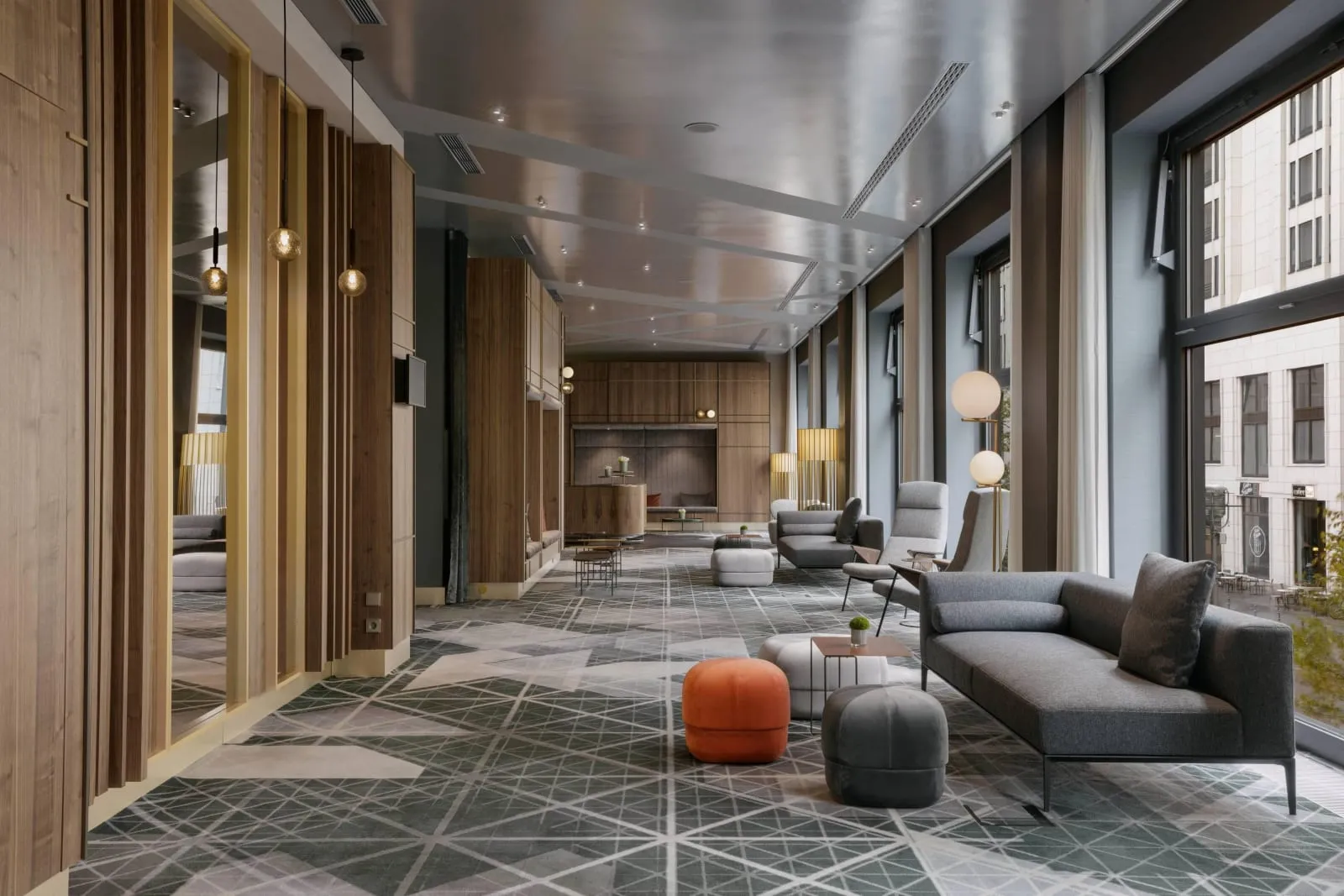 Berlin Marriott Hotel photo 5