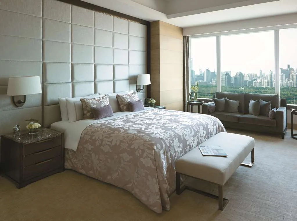 Kerry Hotel Pudong Shanghai photo 3