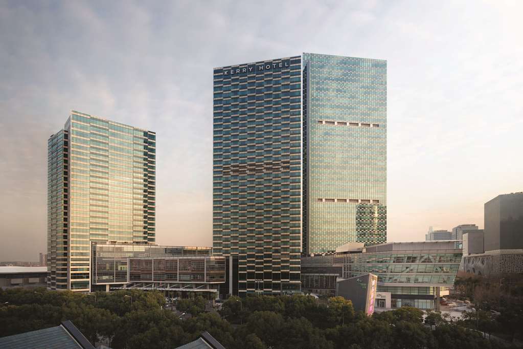 Kerry Hotel Pudong Shanghai photo 4