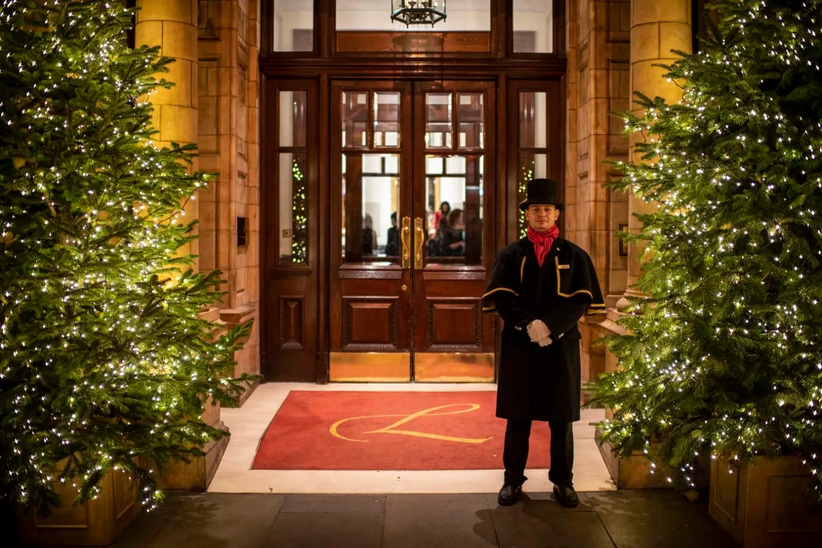 Four Seasons Hotel Gresham Palace Budapest photo 2