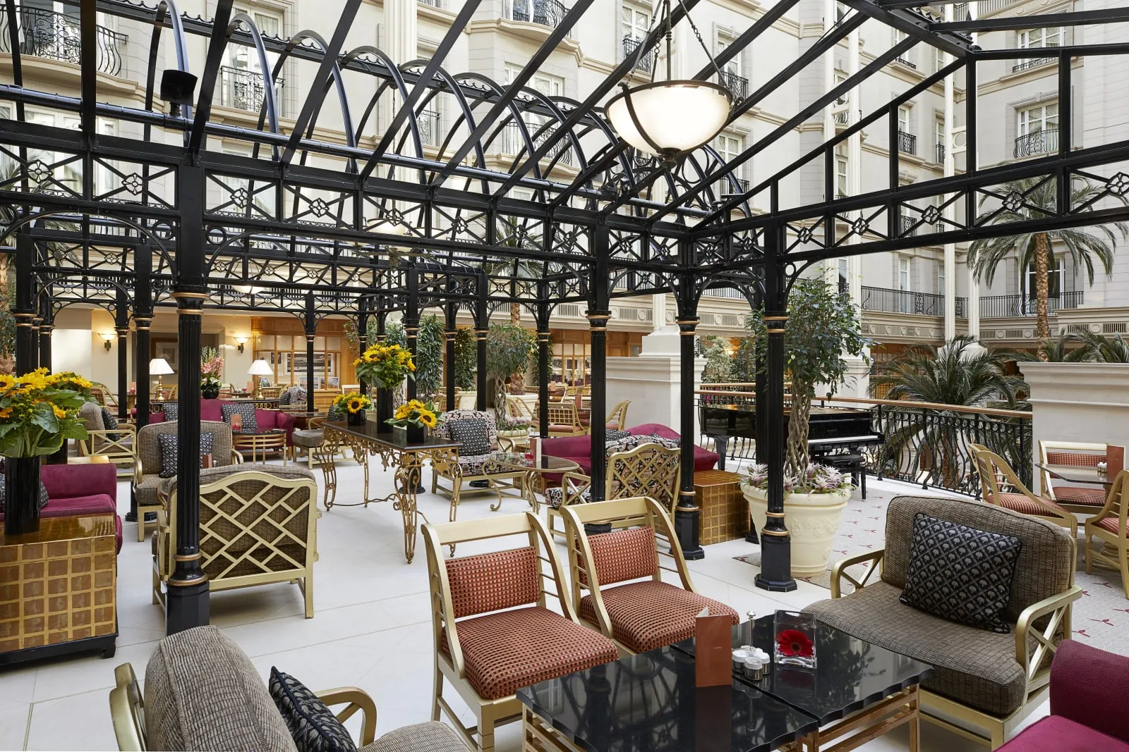 Four Seasons Hotel Gresham Palace Budapest photo 5