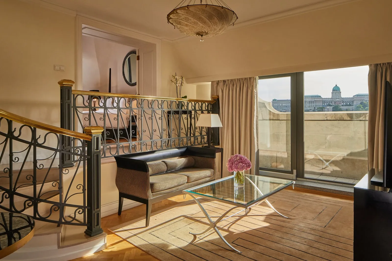 Four Seasons Hotel Gresham Palace Budapest photo 3