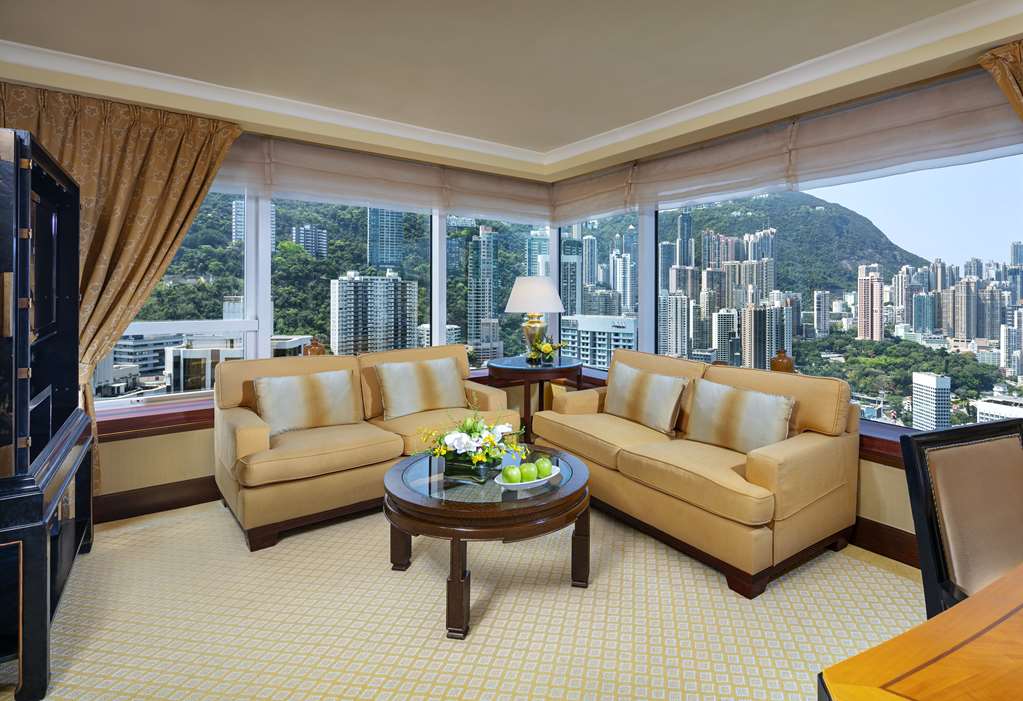 Conrad Hong Kong photo 3