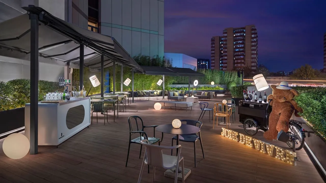 BEI Zhaolong Hotel, part of JdV by Hyatt photo 4