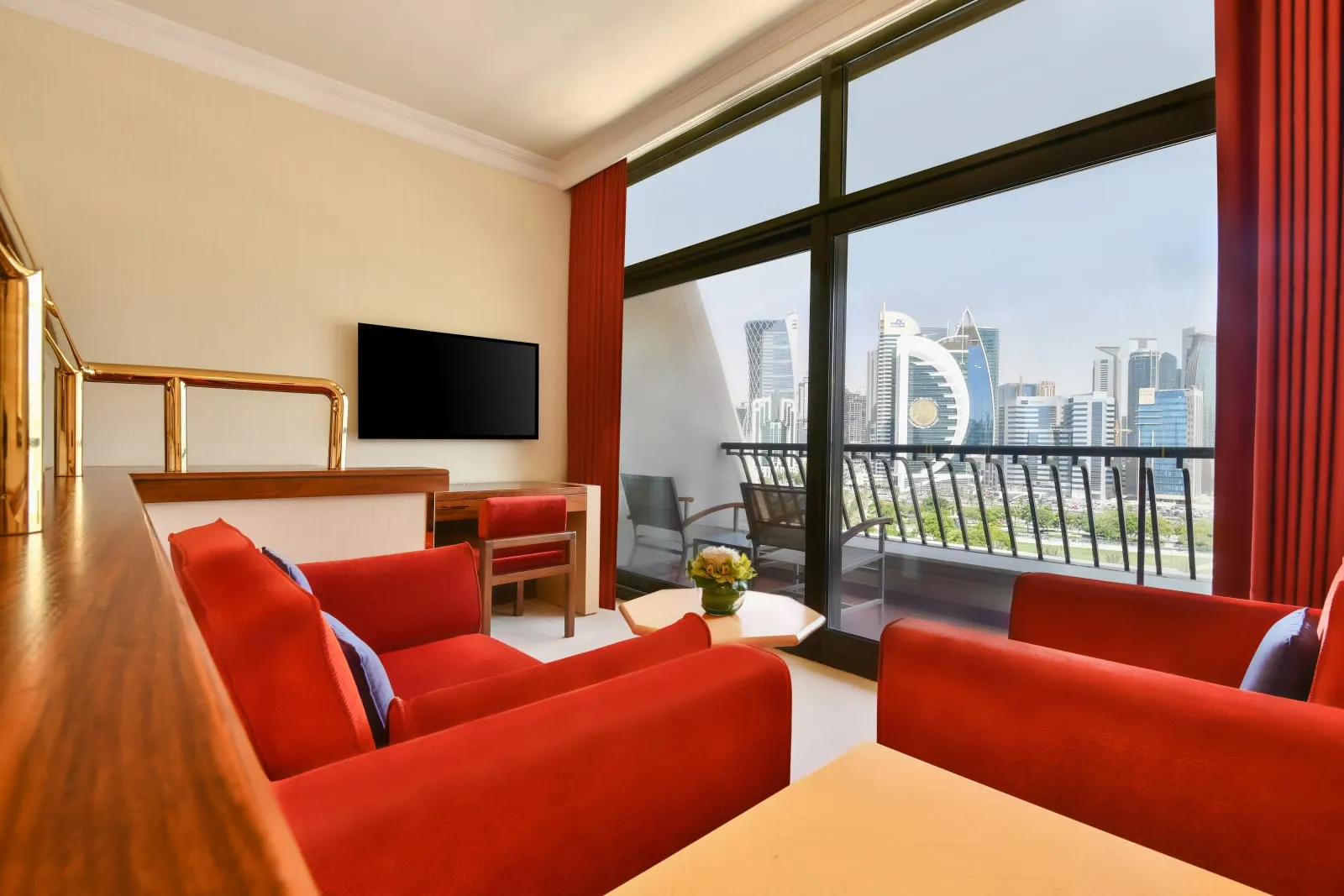 Sheraton Grand Doha Resort & Convention Hotel photo 4