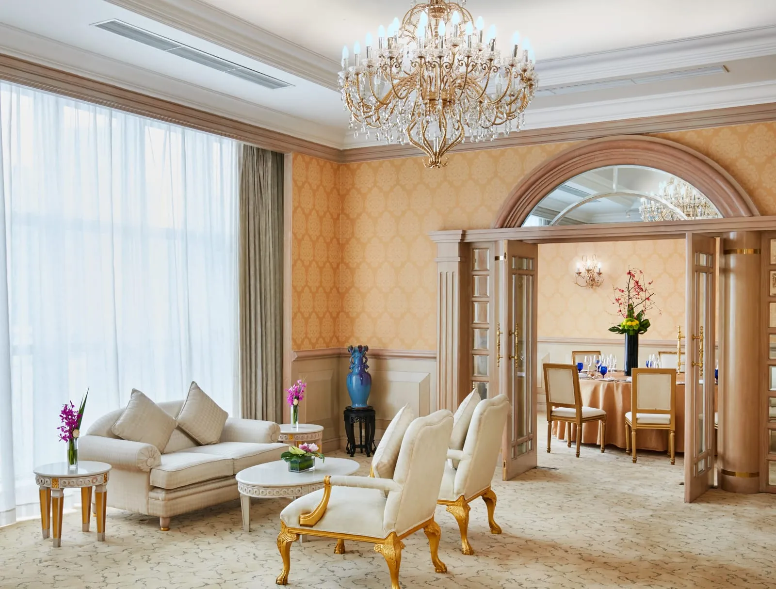 InterContinental Hotels SHANGHAI PUDONG by IHG photo 2