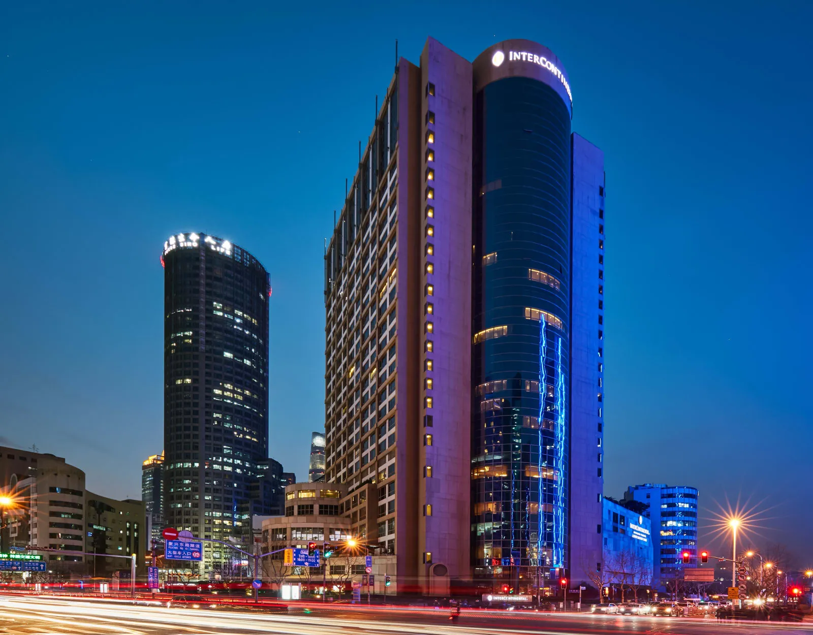 InterContinental Hotels SHANGHAI PUDONG by IHG photo 3