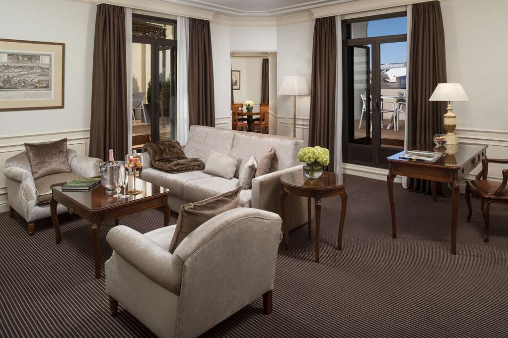Hotel Fenix Gran Meliá - The Leading Hotels of the World photo 3